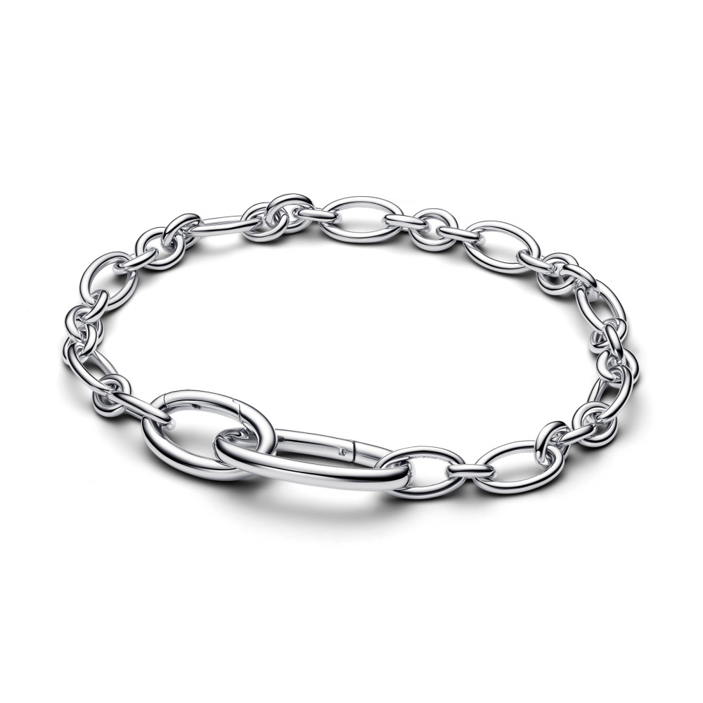 Bracelet Pandora ME links à maillons ouvrables , en argent 925/1000, 594678C00