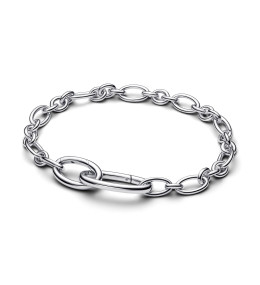 Bracelet Pandora ME links à maillons ouvrables , en argent 925/1000, 594678C00