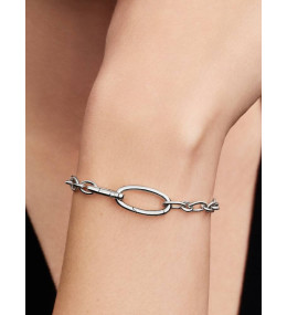 Bracelet Maillons Ouvrables Pandora ME Argent, 594678C00