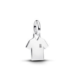 Charm pendentif Pandora maillot de foot en argent 925/1000, 794708C01