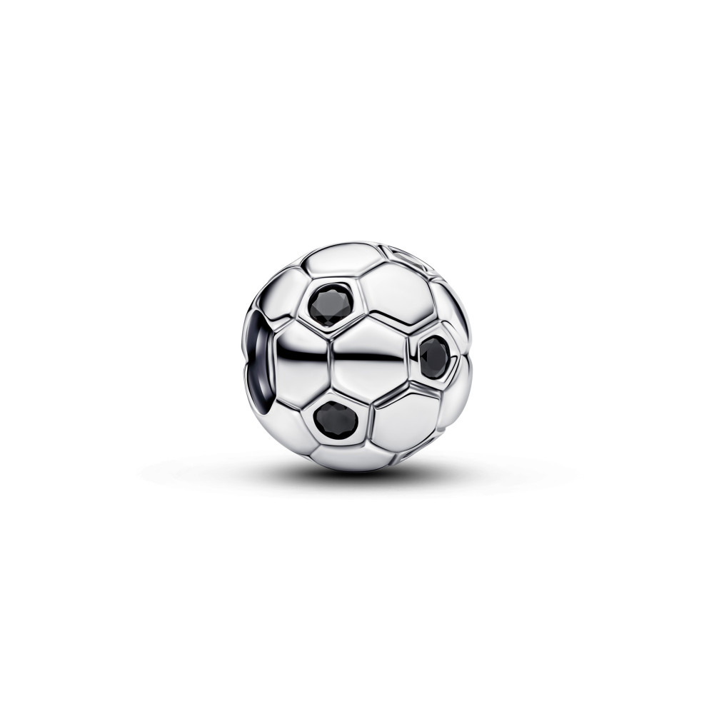 Charm Pandora ballon de foot en argent 925/1000, 794710C01