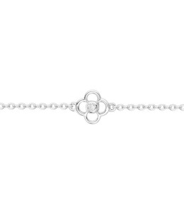 Bracelet Argent 925/1000, La Garçonne Diamant, 20300046