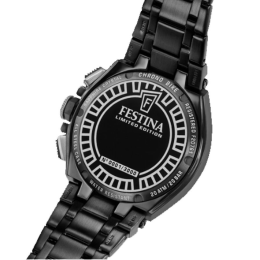 Festina Chrono Bike 20761/1-662 - Édition Limitée 662/3000