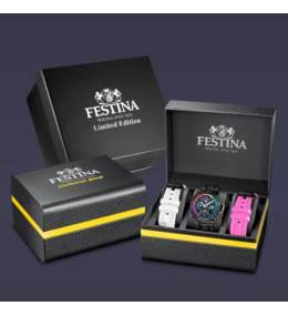 Festina Chrono Bike 20761/1-662 - Édition Limitée 662/3000