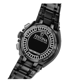 Festina Chrono Bike 20761/1-669 - Édition Limitée 669/3000