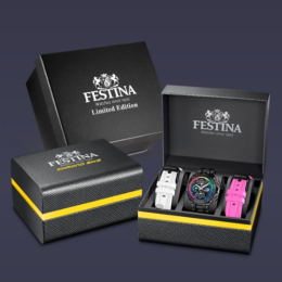 Festina Chrono Bike 20761/1-669 - Édition Limitée 669/3000