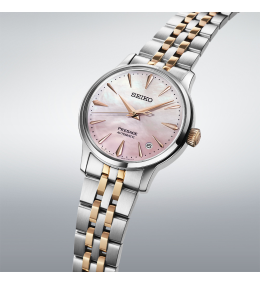 Seiko Presage SRPM06J1 Sakura Aviation - Édition Limitée