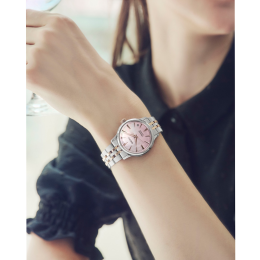 Seiko Presage SRPM06J1 Sakura Aviation - Édition Limitée