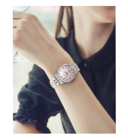 Seiko Presage SRPM06J1 Sakura Aviation - Édition Limitée