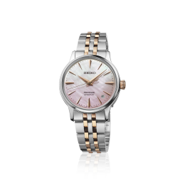 Seiko Presage SRPM06J1 Sakura Aviation - Édition Limitée