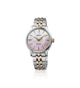Seiko Presage SRPM06J1 Sakura Aviation - Édition Limitée