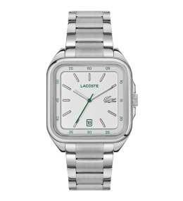 Montre Mixte Lacoste, .12.12 UP avec date en acier 2011460