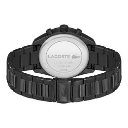 Montre Homme Lacoste Boston Chronographe Acier Noir 2011476