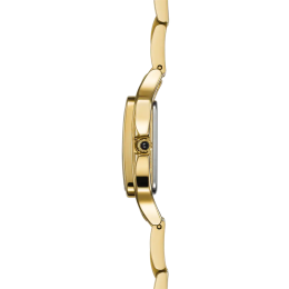 Montre Femme Michel Herbelin LUNA Mini Or Jaune 17407BP1N08