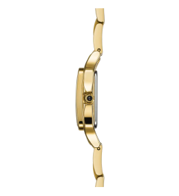 Montre Femme Michel Herbelin LUNA Mini Or Jaune 17407BP1N08