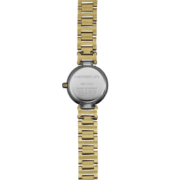 Montre Femme Michel Herbelin Lady H Bicolore Acier et PVD Or