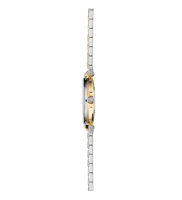 Montre Femme Michel Herbelin Newport Bicolore Acier et PVD Or