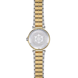 Montre Femme Michel Herbelin Newport Bicolore Acier et PVD Or