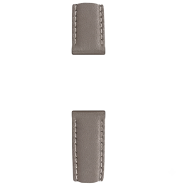 Bracelet de montre cuir, HERBELIN ANTARES interchangeables, couelur beige taupe, BRAC17048A20