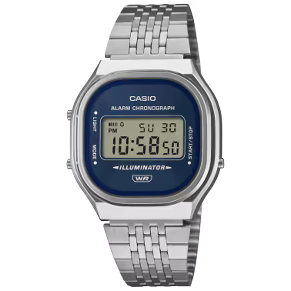 Montre CASIO, collection vintage A140WE-2AEF