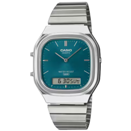 Montre CASIO EDGY COLLECTION AQ-240E-3AEF
