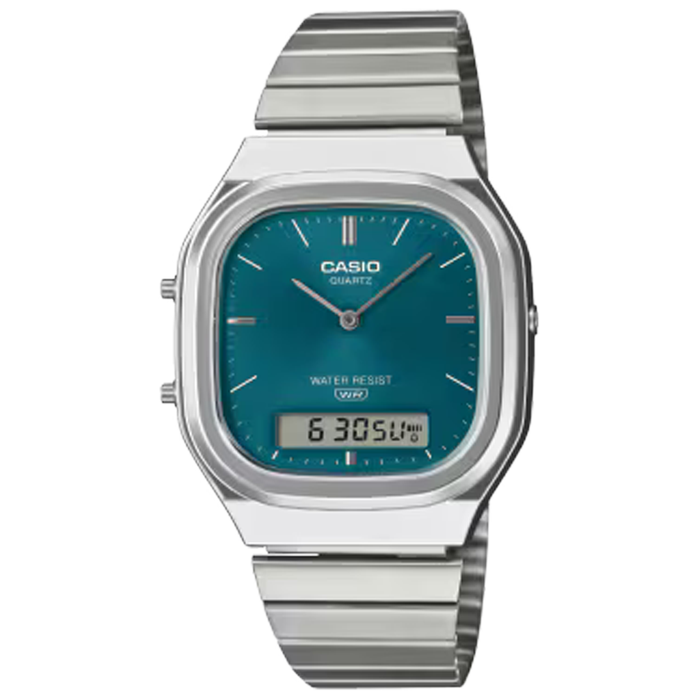 Montre CASIO EDGY COLLECTION AQ-240E-3AEF