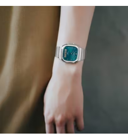 Montre CASIO Edgy Collection AQ-240E-3AEF Double Affichage