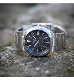 Montre Automatique CASIO EDIFICE EFK-200CD-1AER – Acier & Carbone Forgé