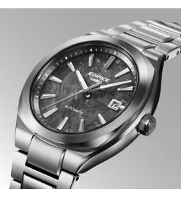 Montre Automatique CASIO EDIFICE EFK-200CD-1AER – Acier & Carbone Forgé