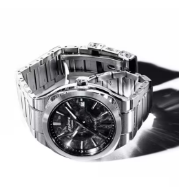 Montre Automatique CASIO EDIFICE EFK-200CD-1AER – Acier & Carbone Forgé