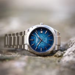Montre Automatique CASIO EDIFICE EFK-200D-2AER – Acier & Cadran Bleu