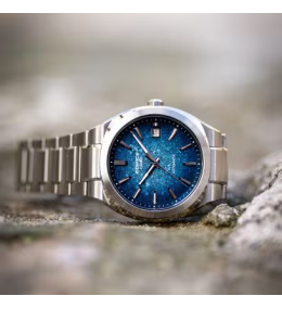 Montre Automatique CASIO EDIFICE EFK-200D-2AER – Acier & Cadran Bleu