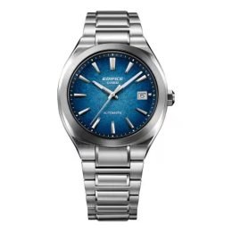 Montre Automatique CASIO EDIFICE EFK-200D-2AER – Acier & Cadran Bleu