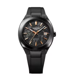 Montre Automatique CASIO EDIFICE EFK-200XPB-1AER – Carbone & Noir