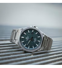 Montre CASIO EDIFICE EFR-S108DE-3AVUEF – Boîtier Fin & Cadran Vert