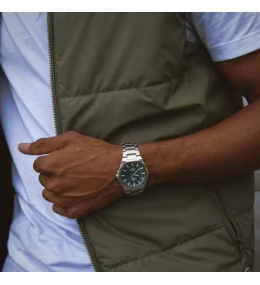 Montre CASIO EDIFICE EFR-S108DE-3AVUEF – Boîtier Fin & Cadran Vert