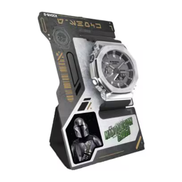 Montre G-SHOCK x STAR WARS GM-2100-1AER-MAN The Mandalorian