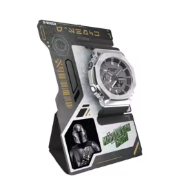 Montre G-SHOCK x STAR WARS GM-2100-1AER-MAN The Mandalorian