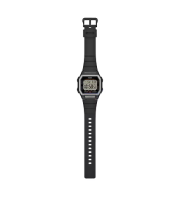 Montre CASIO TIMELESS W-738H-1AVEF – Alarme Vibrante & Pile 10 Ans