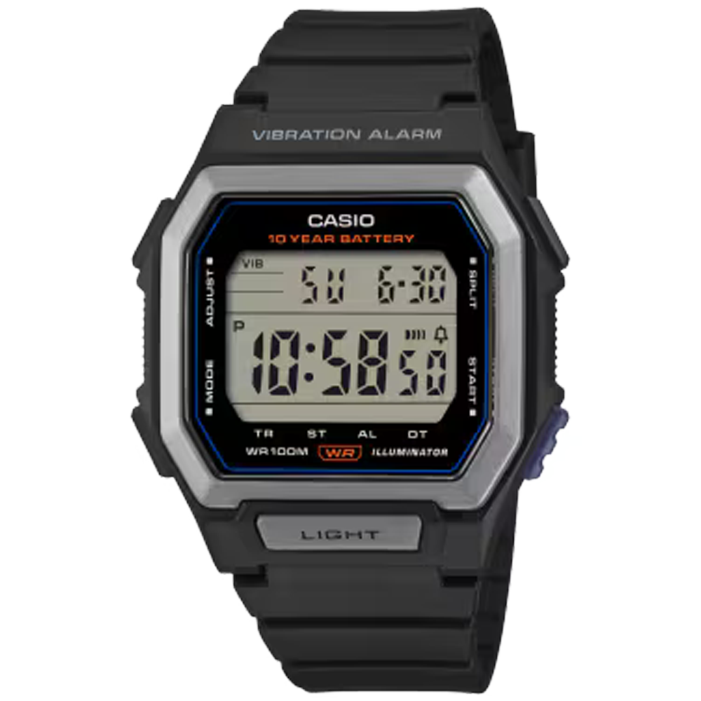 Montre CASIO TIMELESS COLLECTION, W-738H-1AVEF