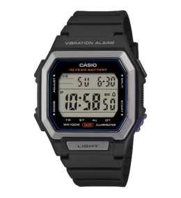 Montre CASIO TIMELESS COLLECTION, W-738H-1AVEF