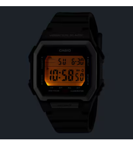 Montre CASIO TIMELESS W-738H-1AVEF – Alarme Vibrante & Pile 10 Ans