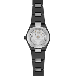 Montre Herbelin Cap Camarat Céramique Noire 1545BCRN14M - Édition Limitée 99/300