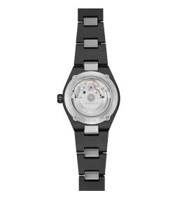 Montre Herbelin Cap Camarat Céramique Noire 1545BCRN14M - Édition Limitée 99/300