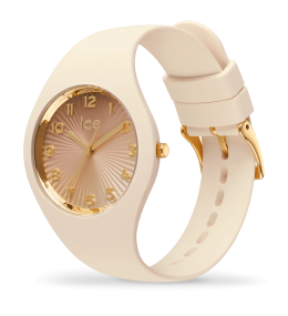 Montre Ice-Watch ICE Champagne Almond Cappuccino 37mm 025928