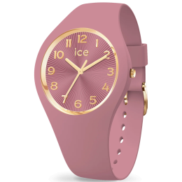 Montre ICE WATCH, ICE CHAMPAGNE, Blush rose, Small 37 MM 025929