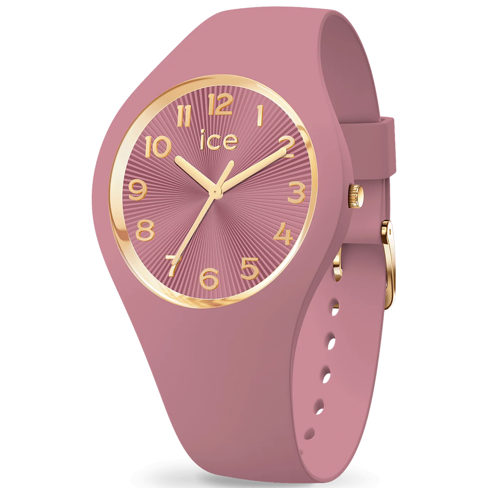 Montre ICE WATCH, ICE CHAMPAGNE, Blush rose, Small 37 MM 025929