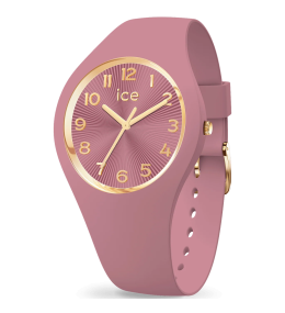 Montre ICE WATCH, ICE CHAMPAGNE, Blush rose, Small 37 MM 025929