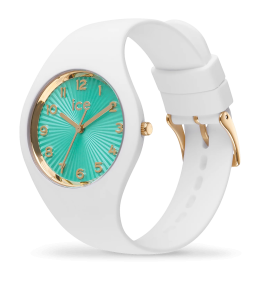 Montre Ice-Watch ICE Champagne White Turquoise 37mm 025931