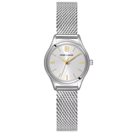 Montre Femme Pierre Lannier Pya, acier 020L621
